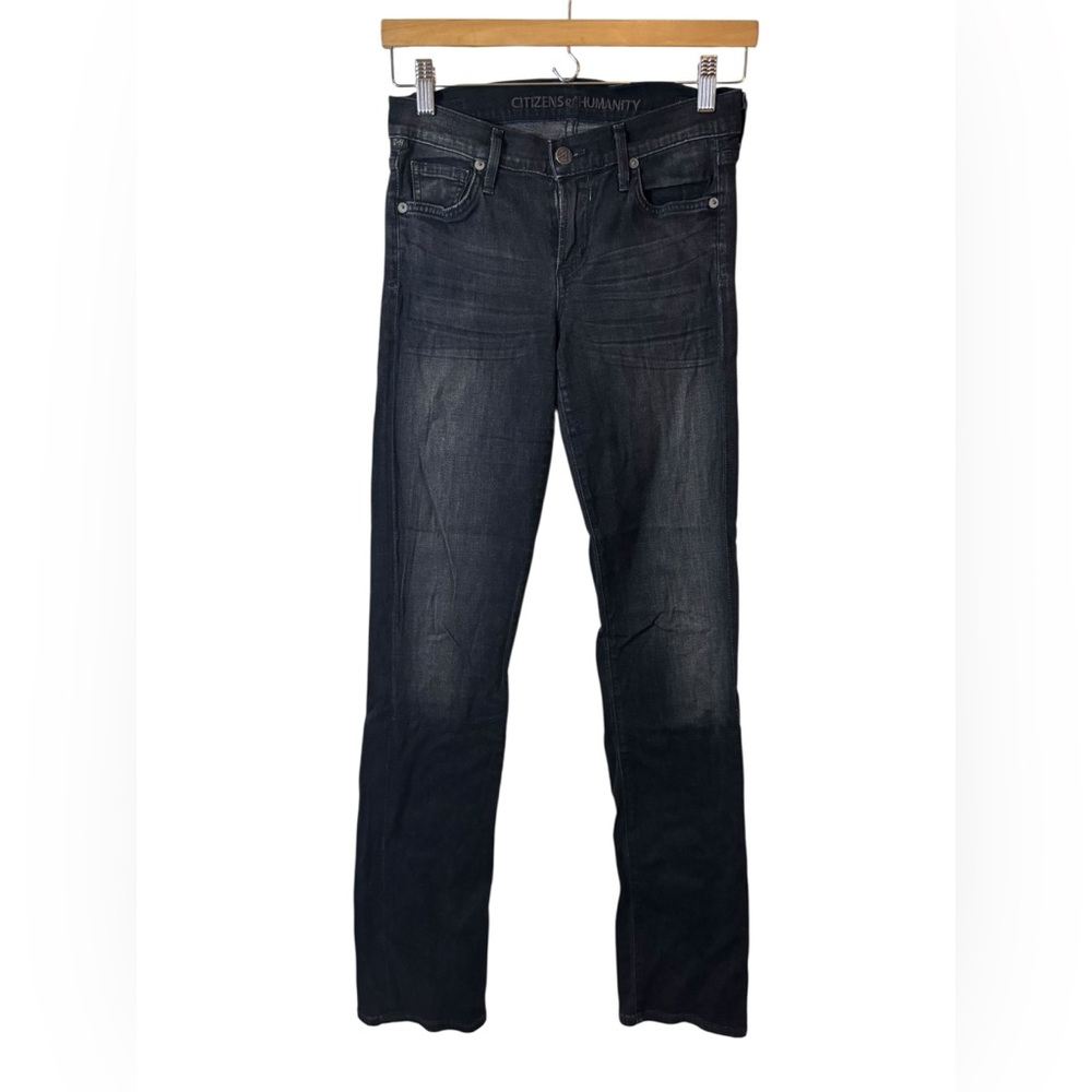 CITIZENS OF HUMANITY | denim jeans Ava low rise straight leg 28